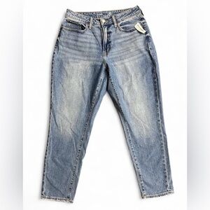 NWT Old Navy Curvy OG Straight Jeans Women’s 12 | High-Rise Denim